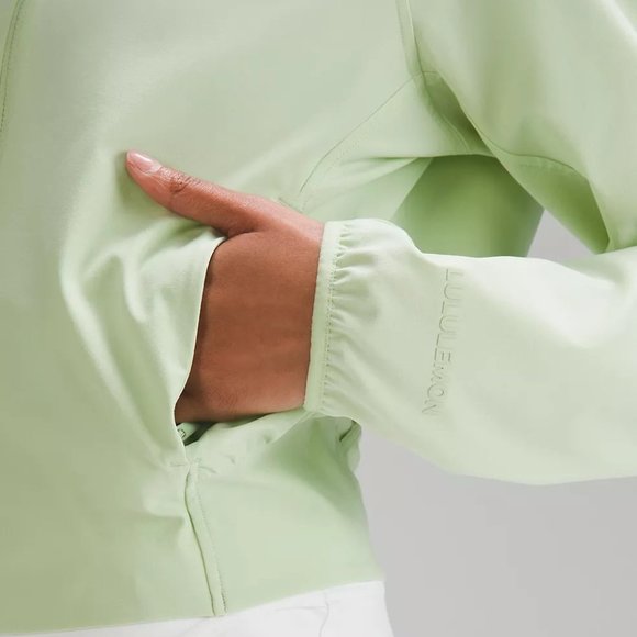 Lululemon Water-Repellent Stretch Jacket - Picture 2 of 3